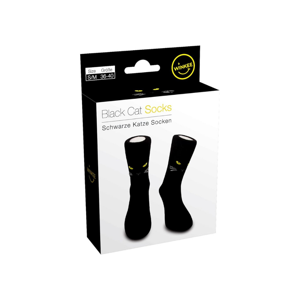 黑貓襪(36~40)