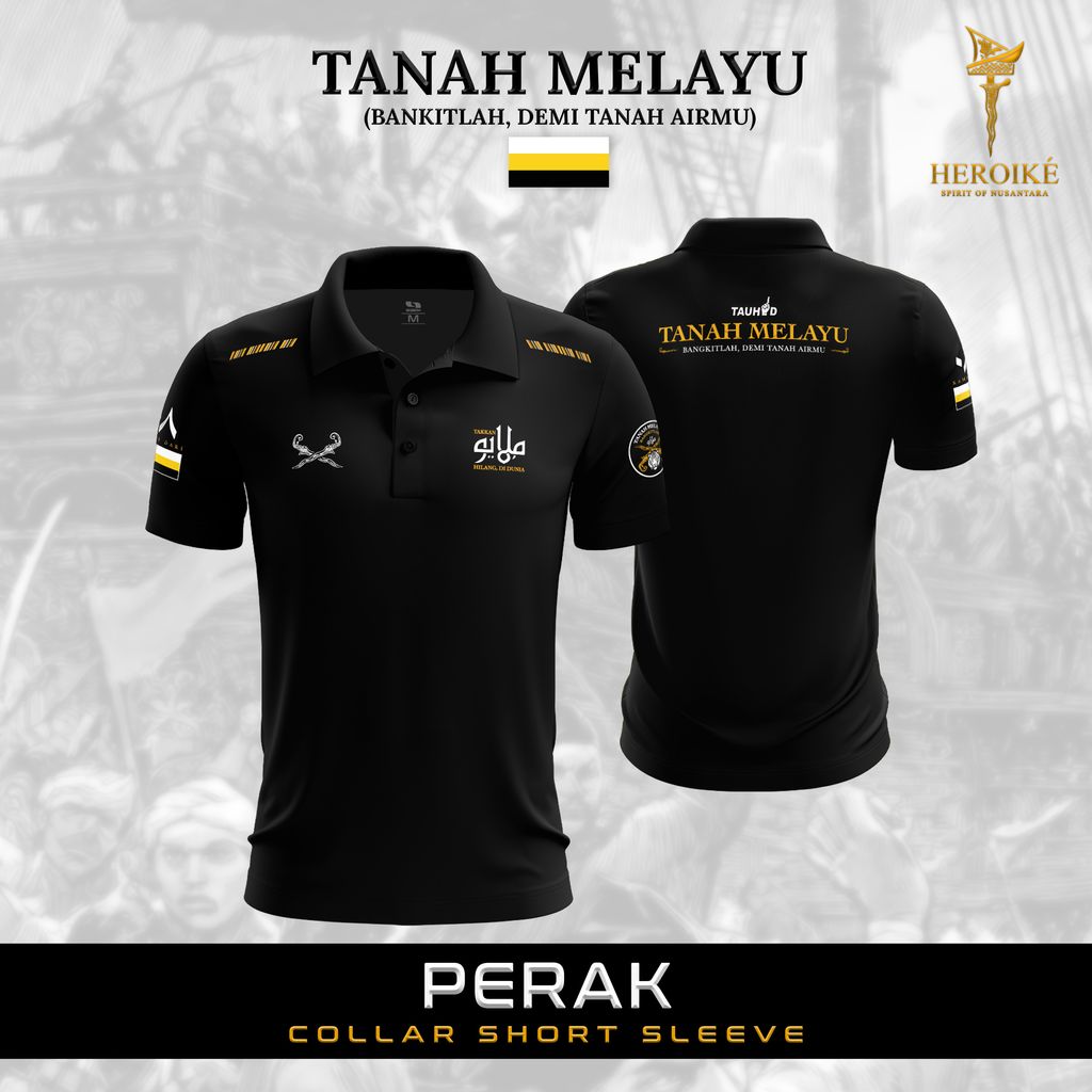 POSTER BEG KUNING PERAK CLSS