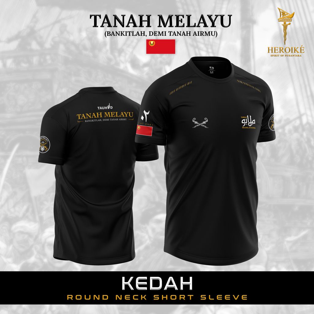 POSTER BEG KUNING kedah SS