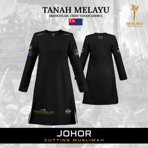 POSTER BEG KUNING JOHOR MUSLIMAH