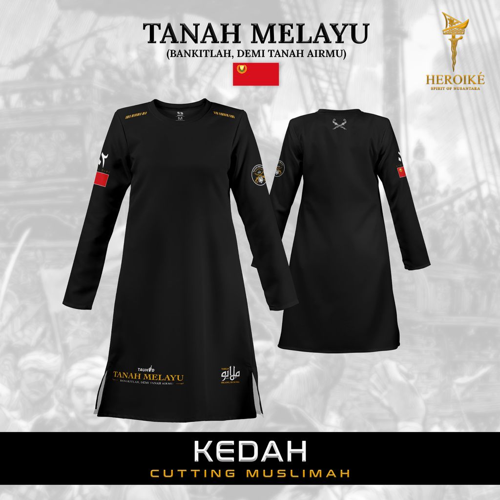 POSTER BEG KUNING kedah MUSLIMAH