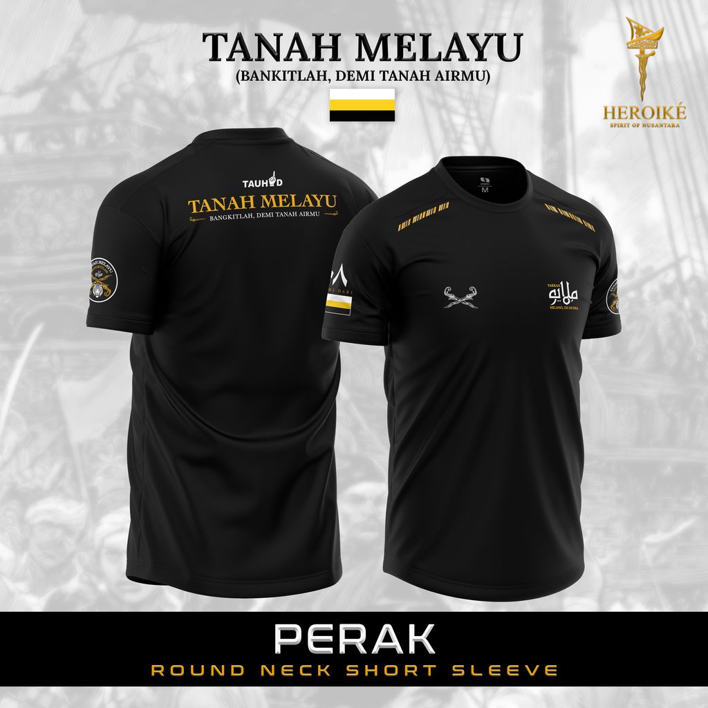 POSTER BEG KUNING PERAK SS