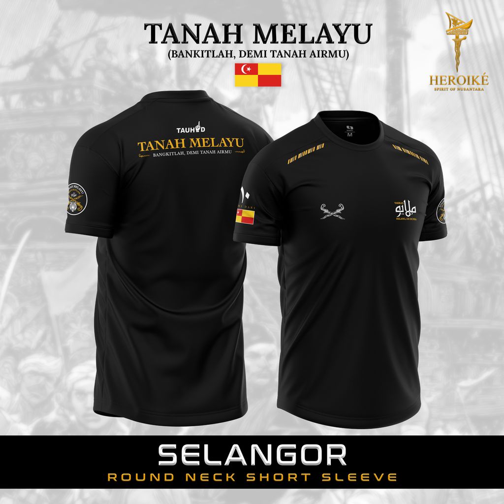 POSTER BEG KUNING SELANGOR SS