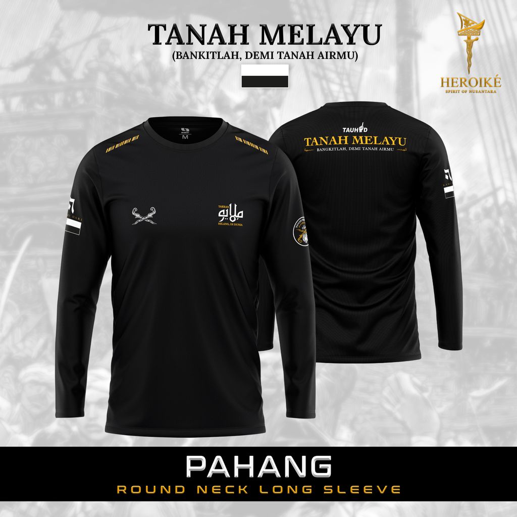 POSTER BEG KUNING PAHANG LS