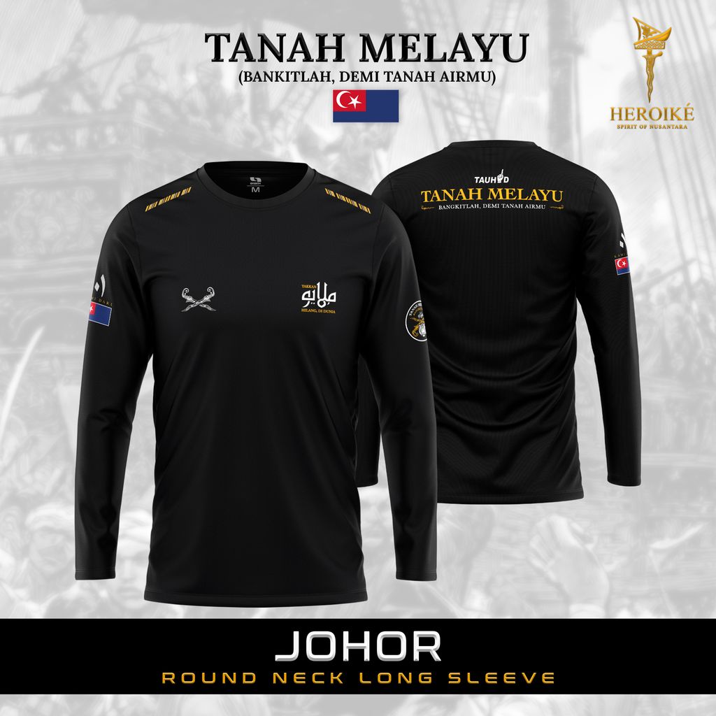 POSTER BEG KUNING JOHOR LS