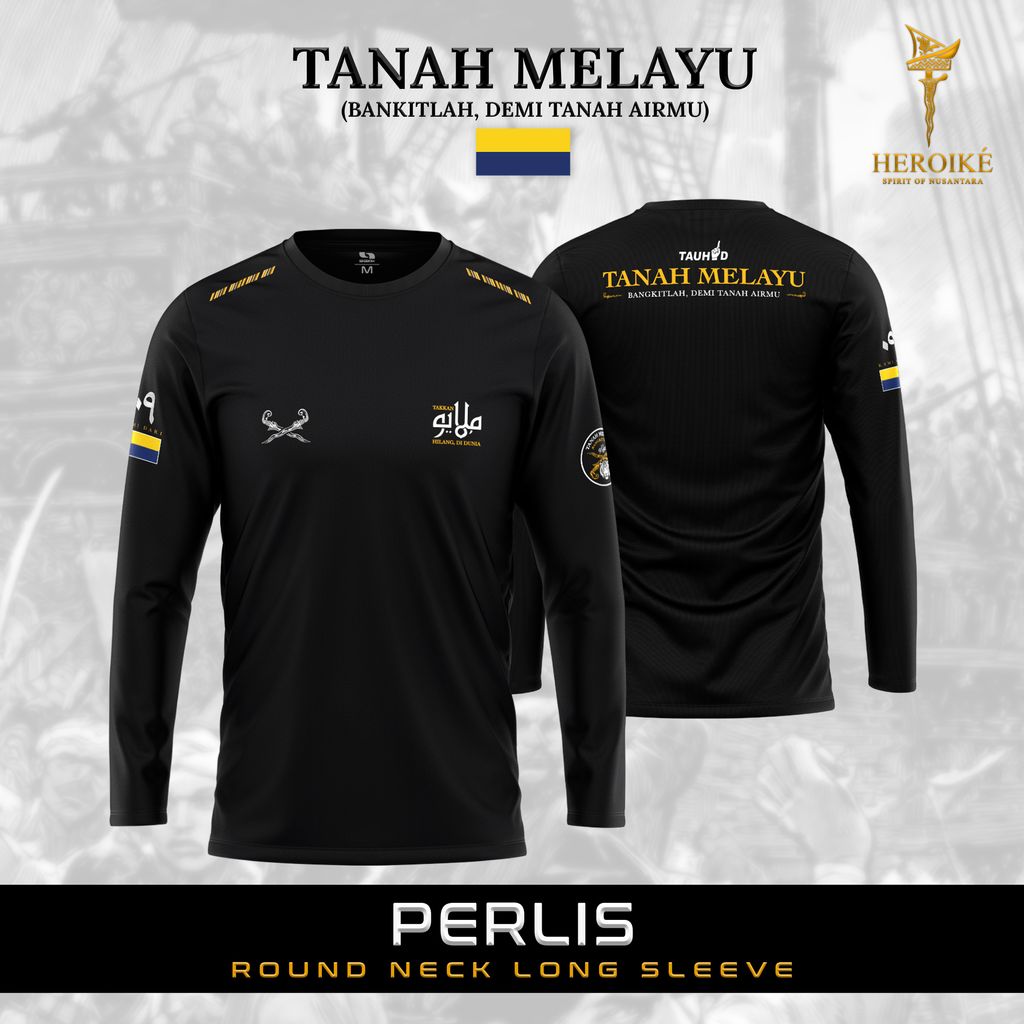 POSTER BEG KUNING PERLIS LS