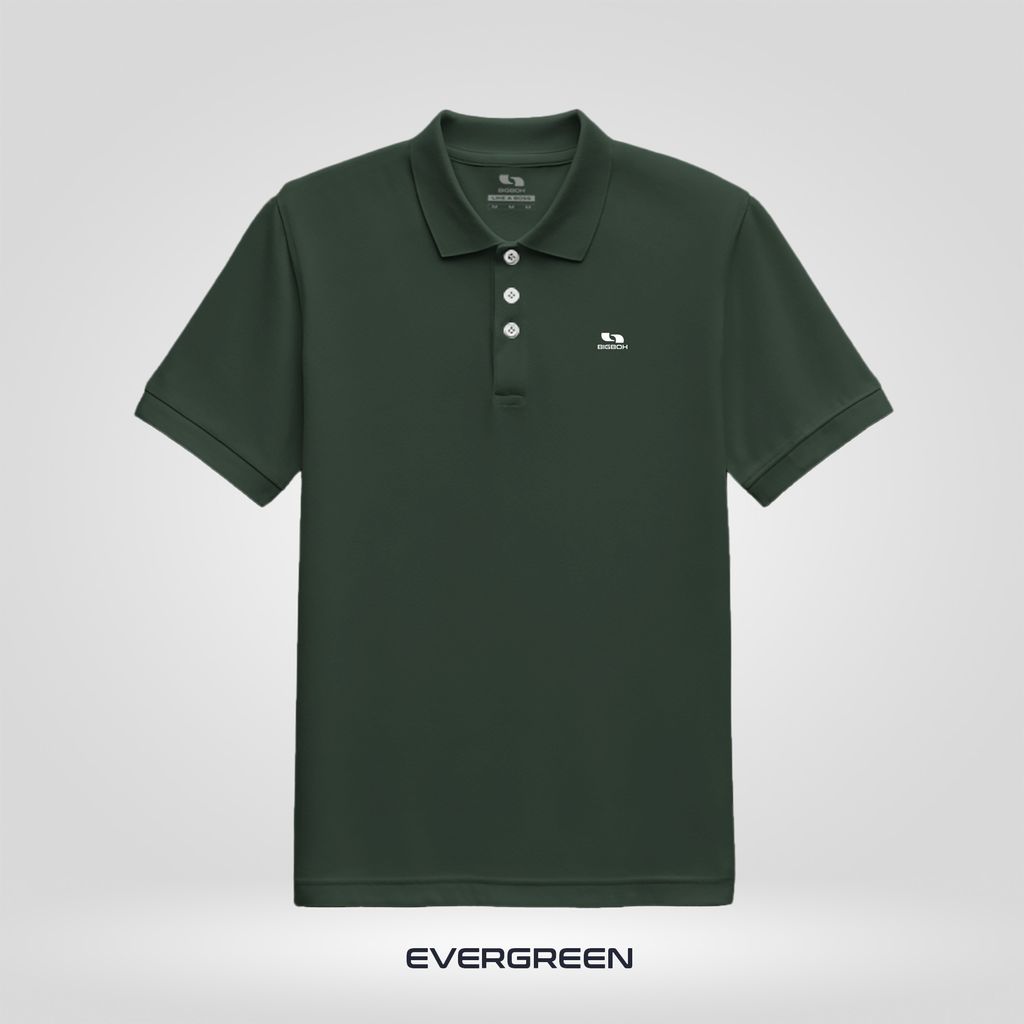 Mockup Flat Front EVERGREEN TRIM POLO (3)