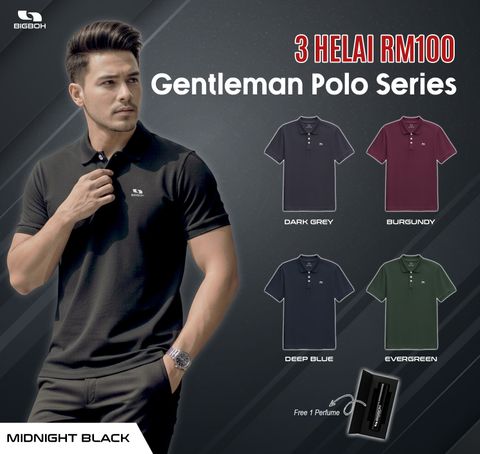 POSTER GENTLEMAN POLO MIDNIGHT BLACK NEW BCK (1)