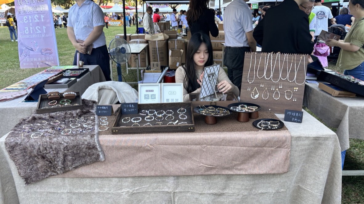 2025.11.22台中扶輪園遊會市集