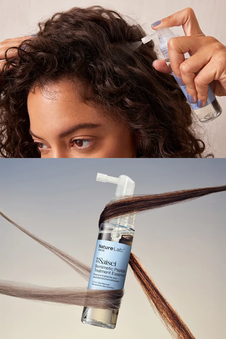 黑歸科技<br>｜健康頭皮更年輕 | Naturelab TOKYO