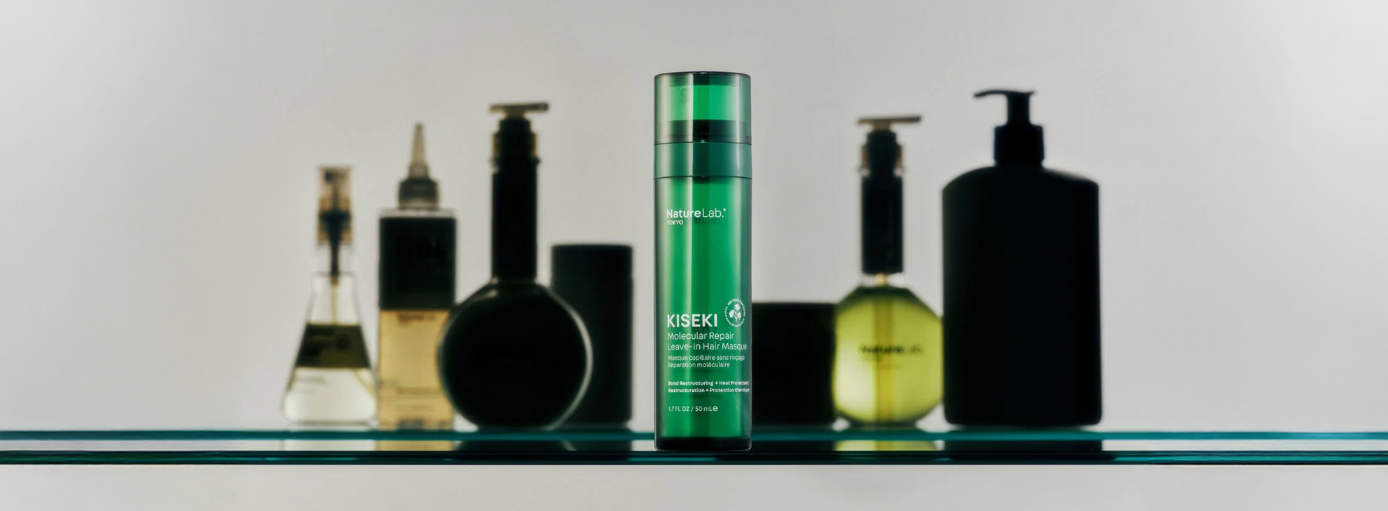 護髮革新！分子式修護術，鍵結重鍵的修護科技