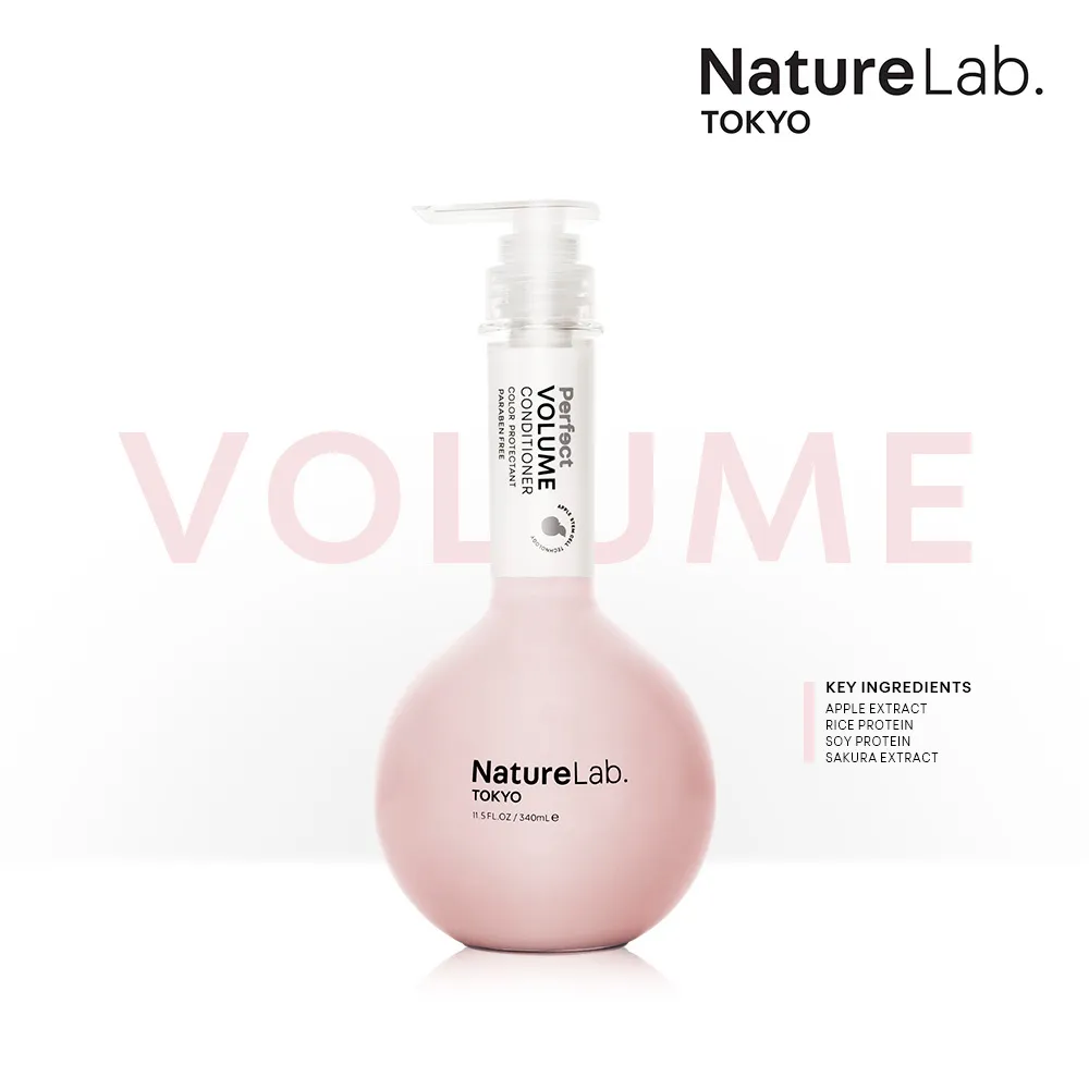 東京科研髮 全面豐盈潤髮乳-商品主圖