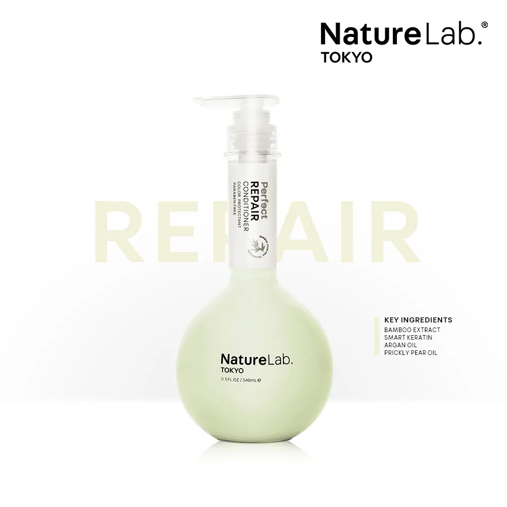 東京科研髮 精準修護潤髮乳-商品主圖