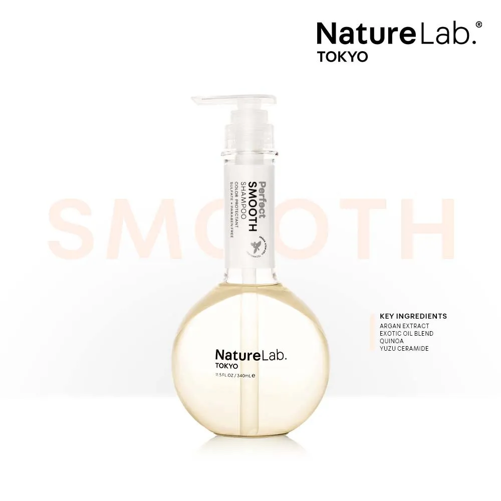 東京科研髮 高效直順洗髮精-商品主圖