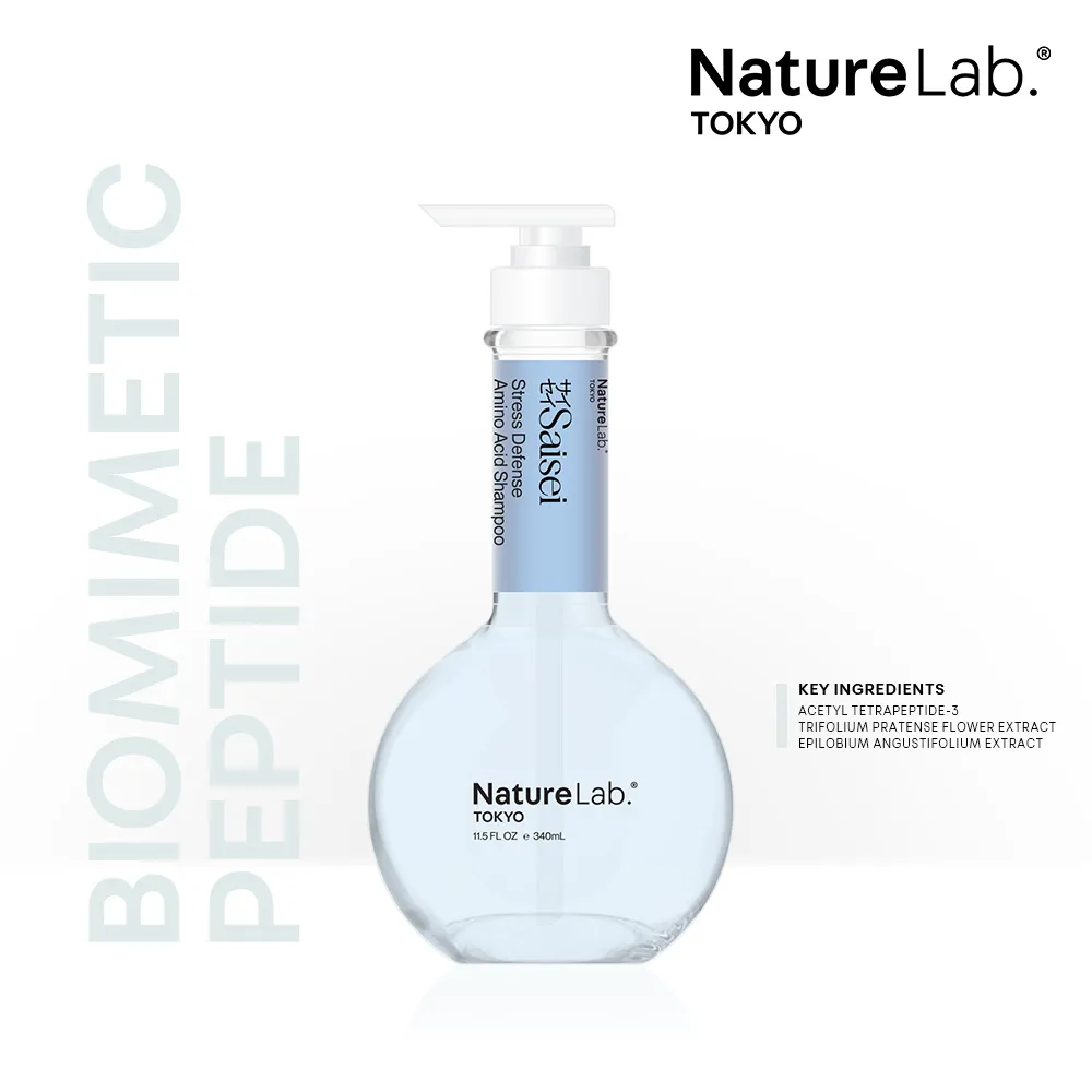 東京科研髮 黑歸科技強韌洗髮精-商品主圖