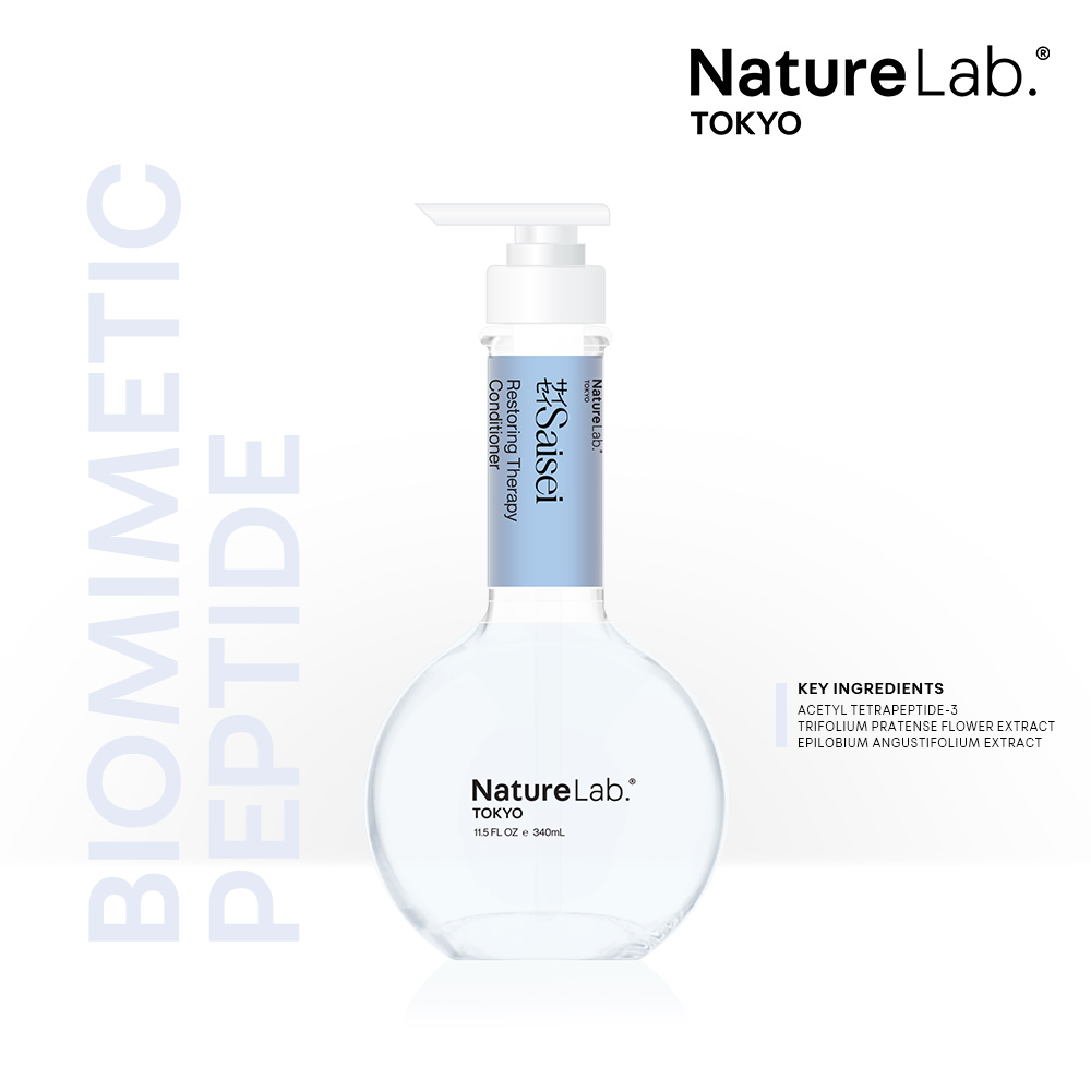 東京科研髮 黑歸科技強韌潤髮乳-商品主圖