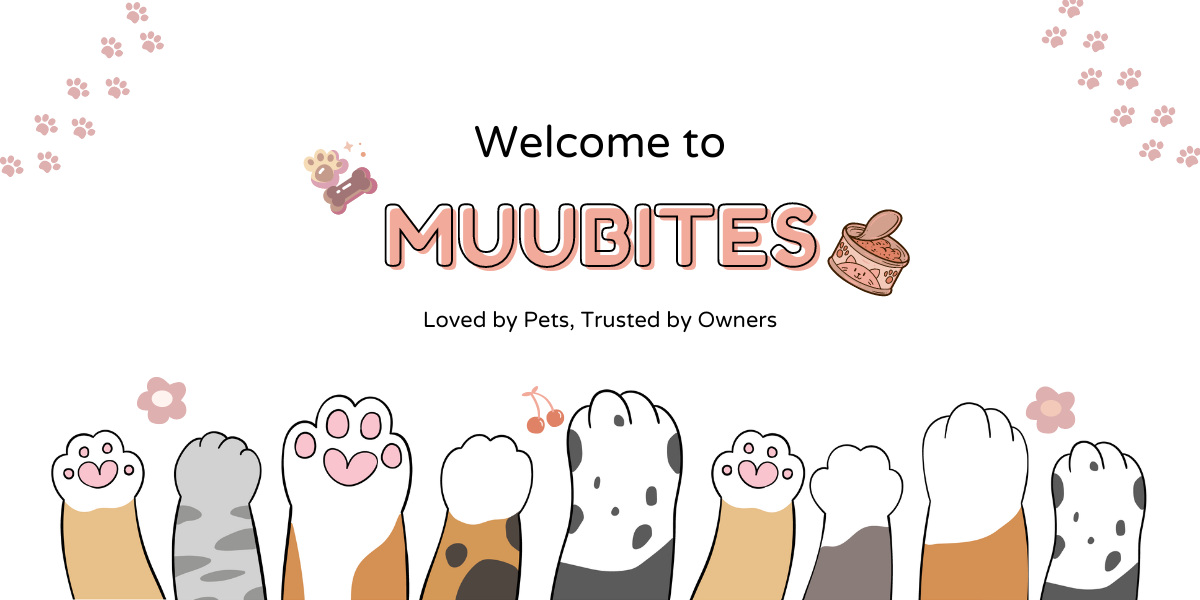 Pet's Delightful Destination | MUUBITES PET MART