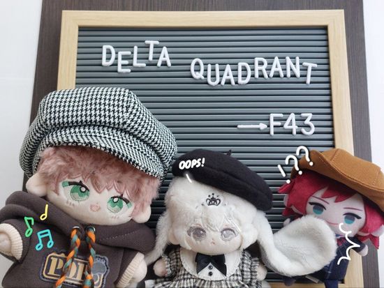 ▼Delta Quadrant▲