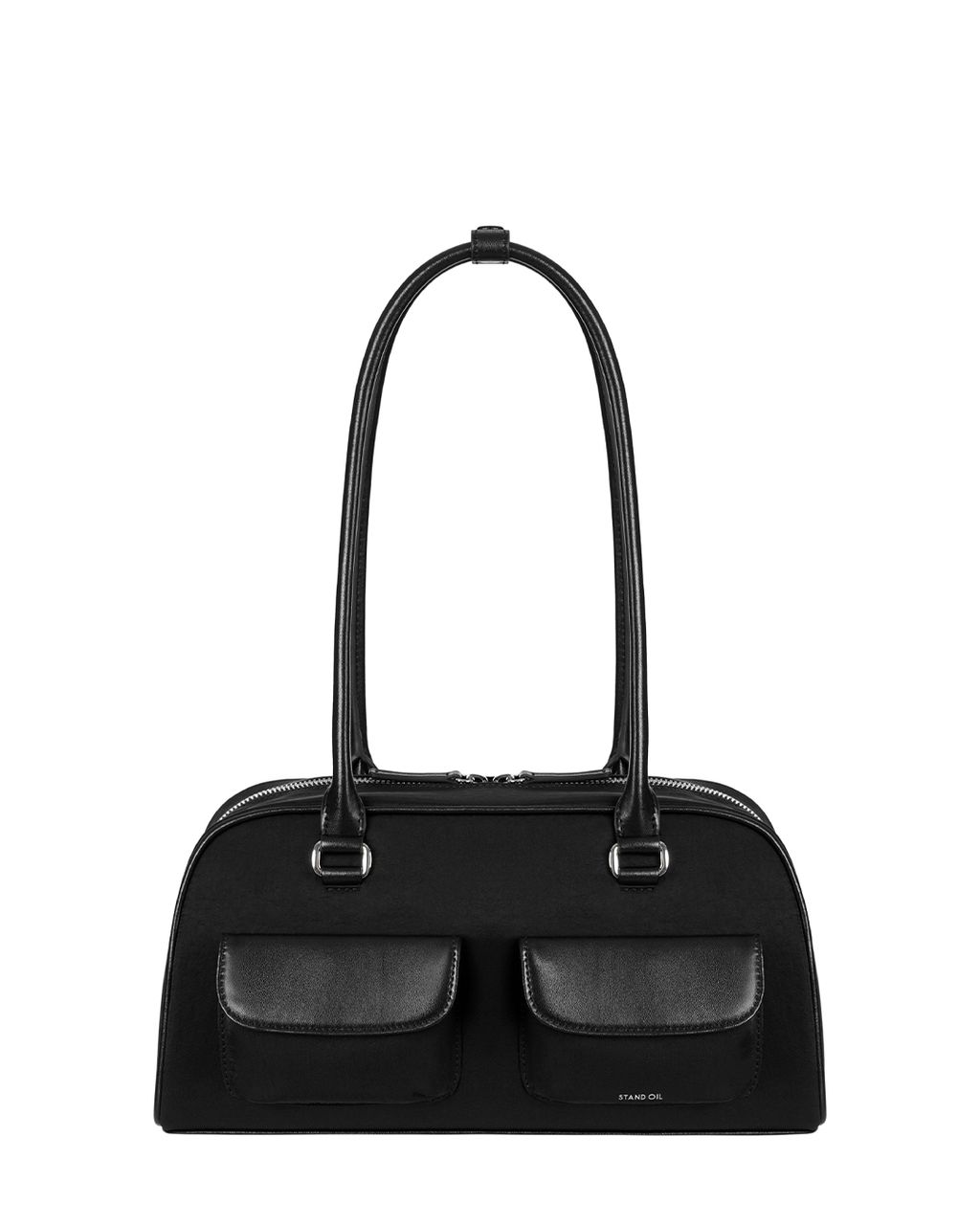 【送料込】韓国★STAND OIL Chubby Nylon ショルダーバッグ 4色 Stand Oil Chubby Bag Nylon - 4 Colors Available – Clarara