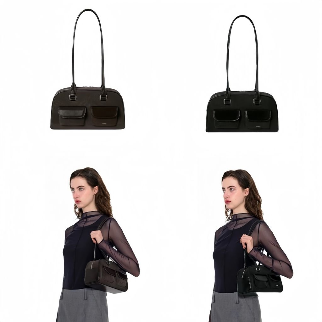 STAND OIL☆Chubby Bag Combi Stand Oil Chubby Bag Combi - 2 Colors Available – Clarara