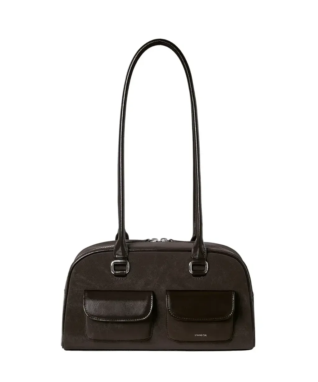 【STAND OIL】Chubby Bag Combi 2COLOR【送料・関税込み】 Stand Oil Chubby Bag Combi - 2 Colors Available – Clarara