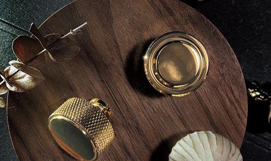 FURNIPART HANDLE | Golden Parade