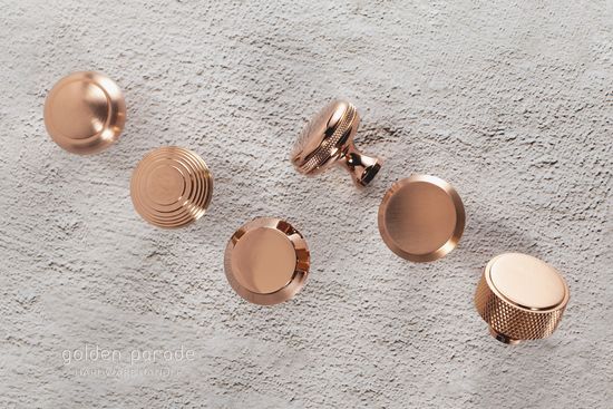 CABINET HARDWARE | Golden Parade