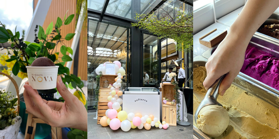 Event Catering Service | Softsrve Seapark