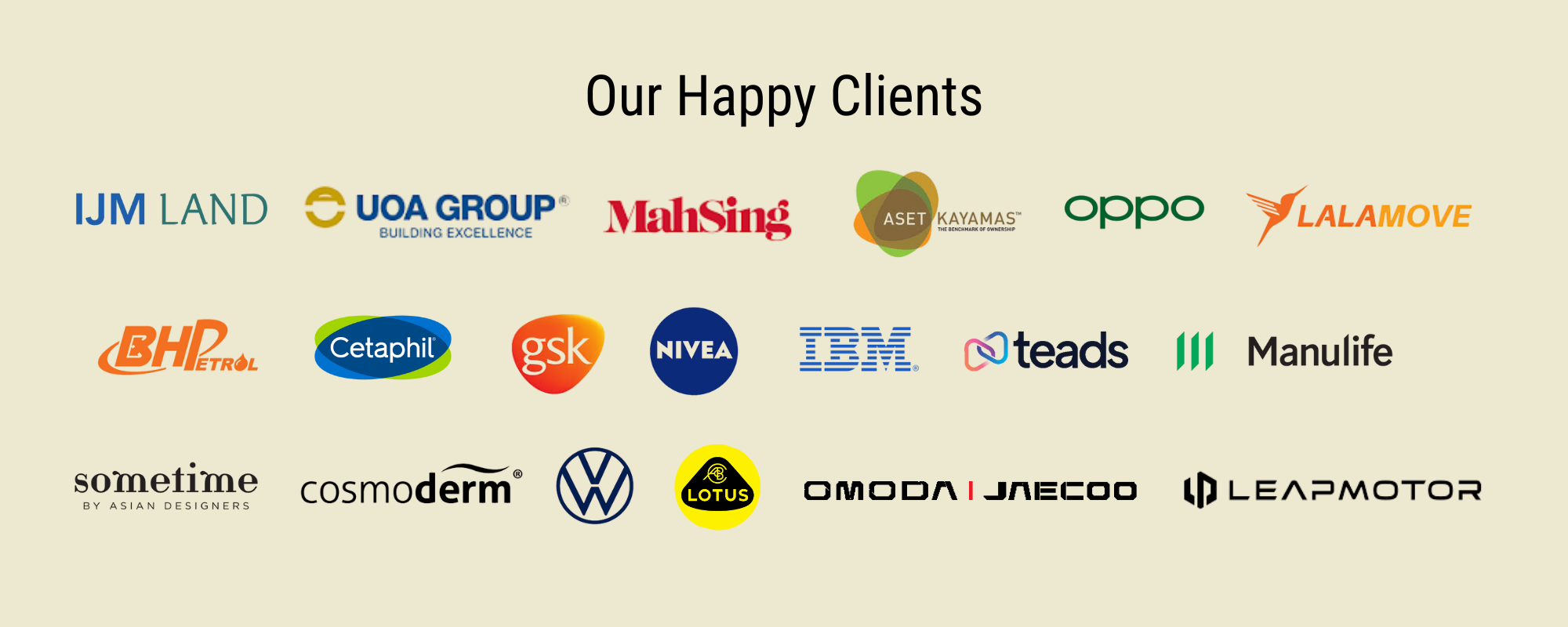 Our Happy Clients (1)