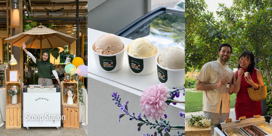 Event Catering Service | Softsrve Seapark