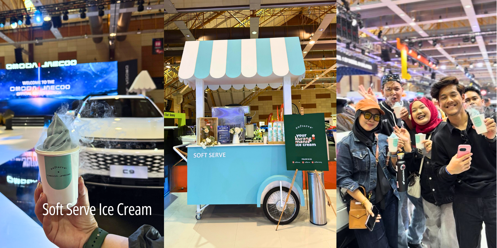 Soft Serve Ice Cream