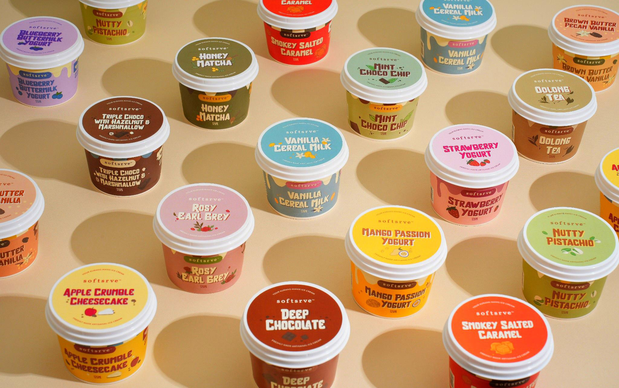 Why Kurang Manis Ice Cream is Better for You