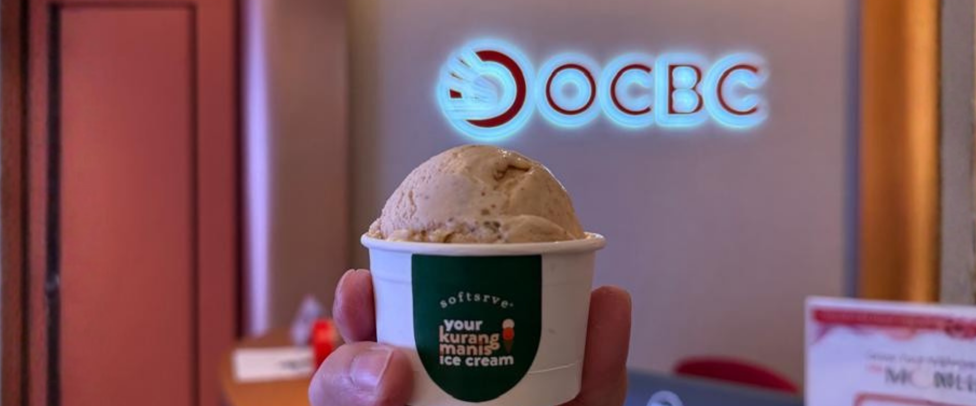 1,500 Scoops, Two Days, One Unforgettable Corporate Event: Softsrve at OCBC Malaysia
