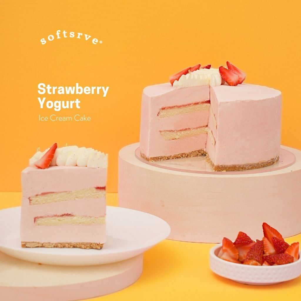 Strawberry Yogurt