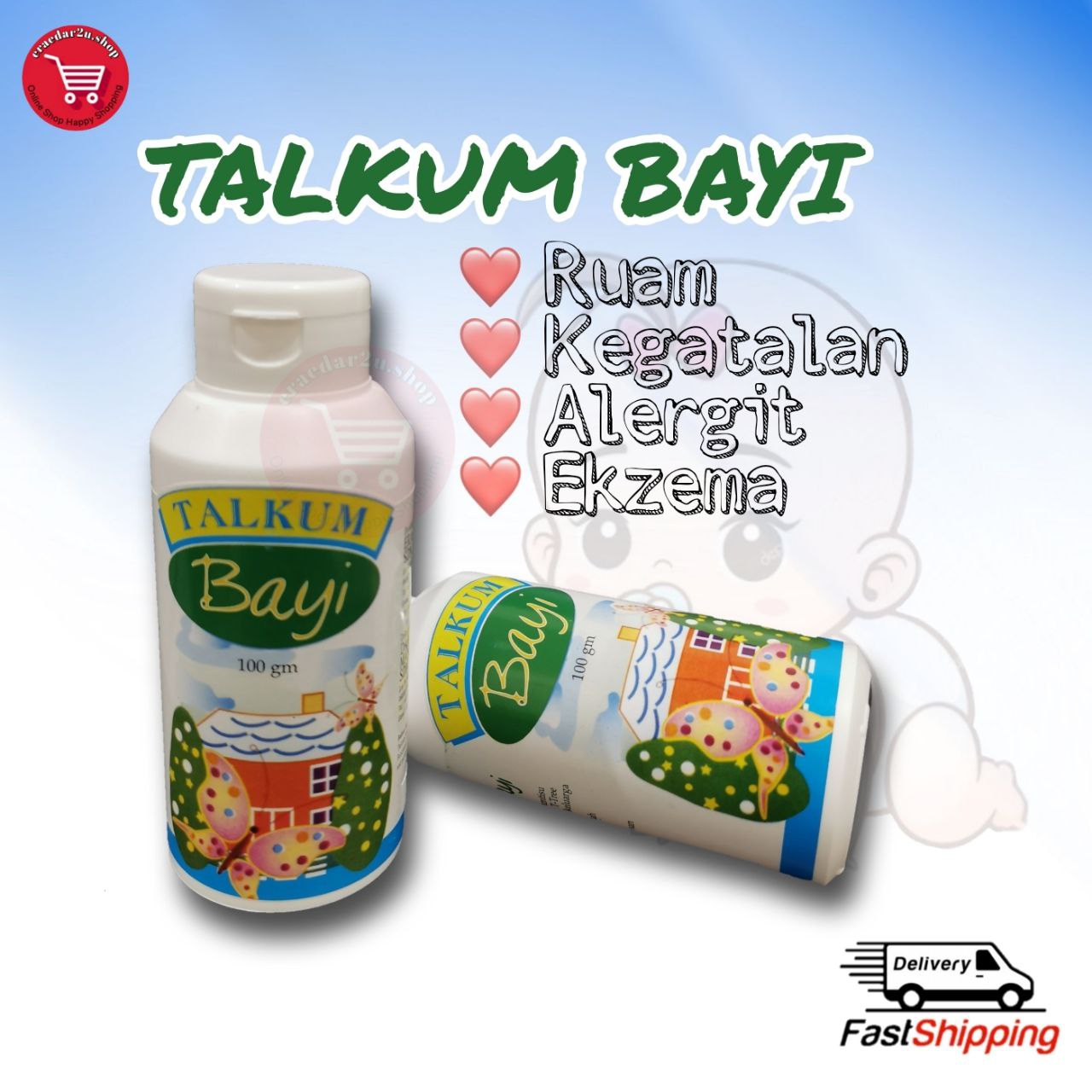 TALKUM BAYI