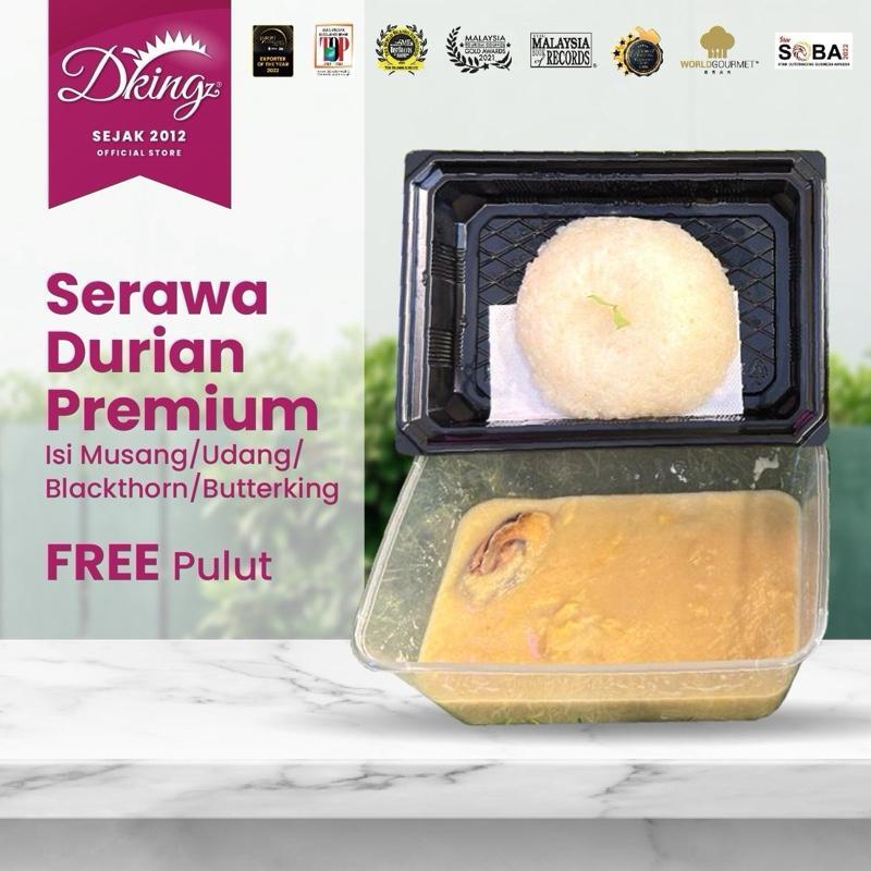 serawa durian