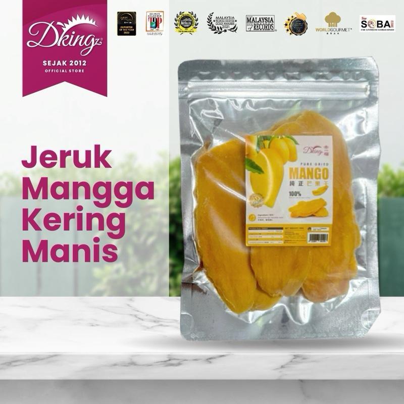 jeruk mangga kering