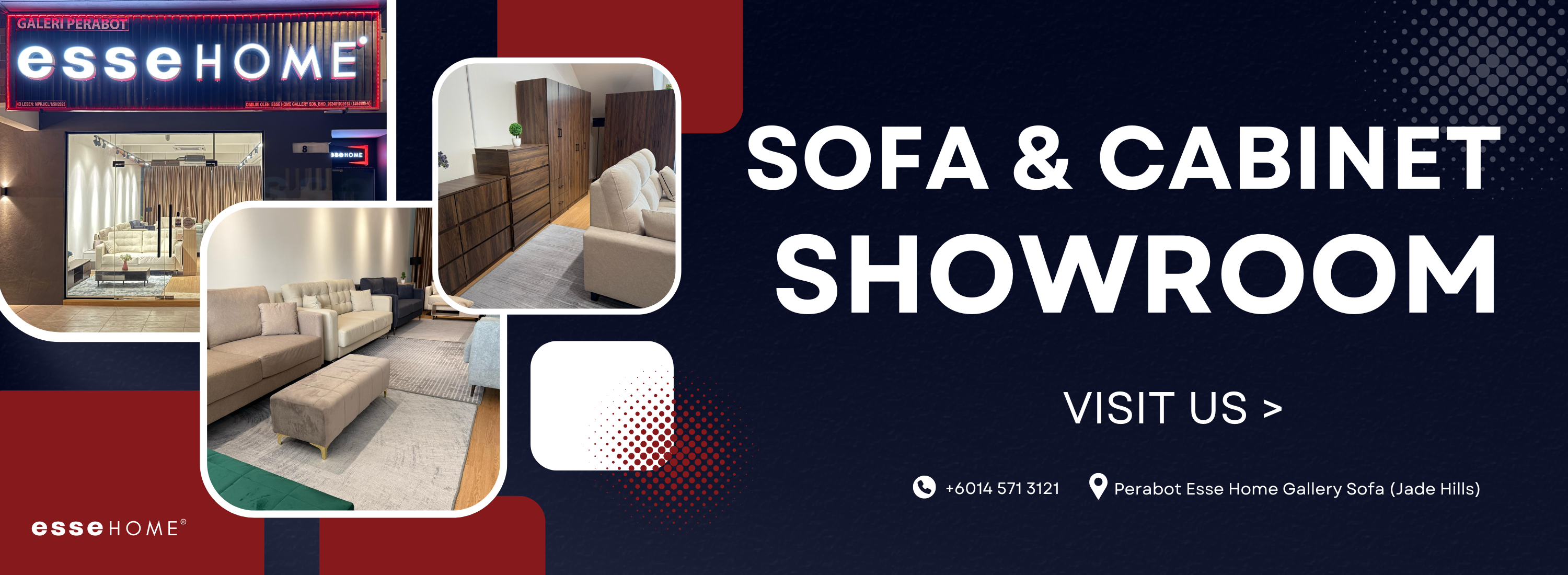  | Esse Home Furniture