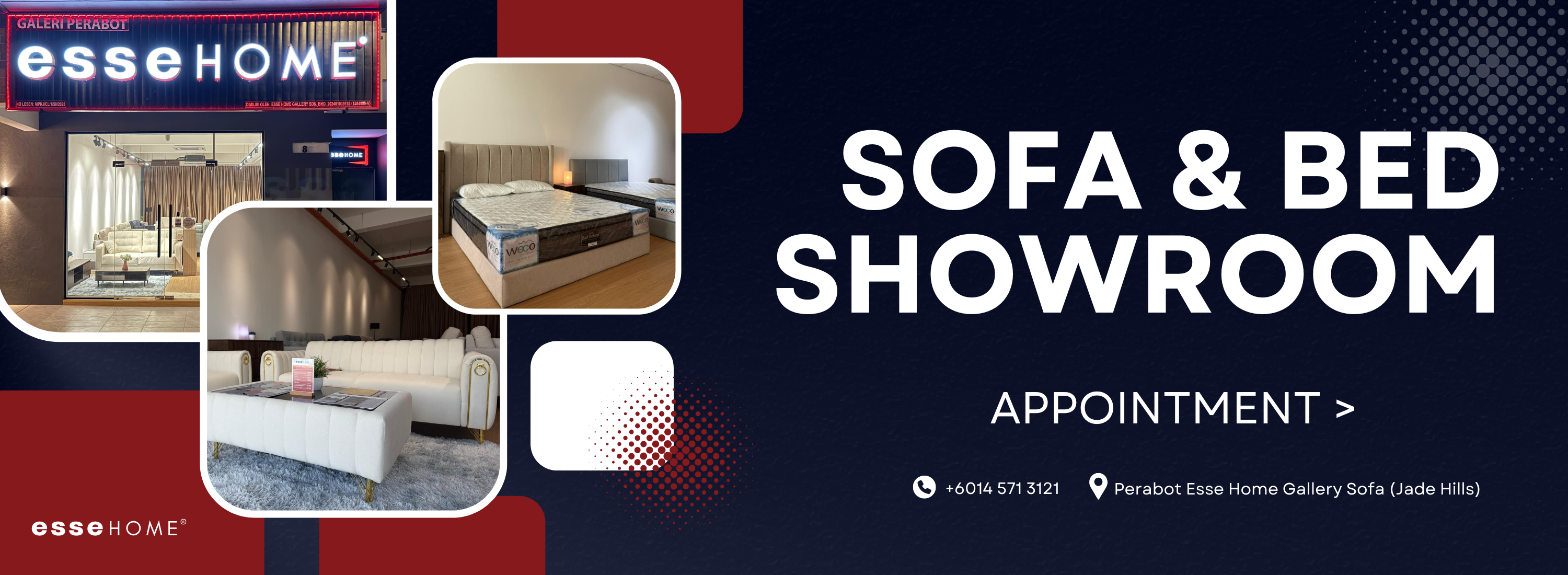  | Esse Home Furniture