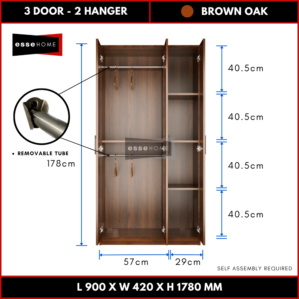 Wardrobe OLD