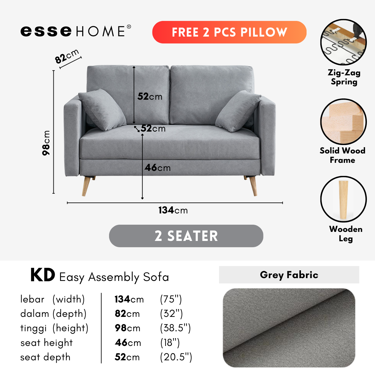 Cover Photo Bed Sofa