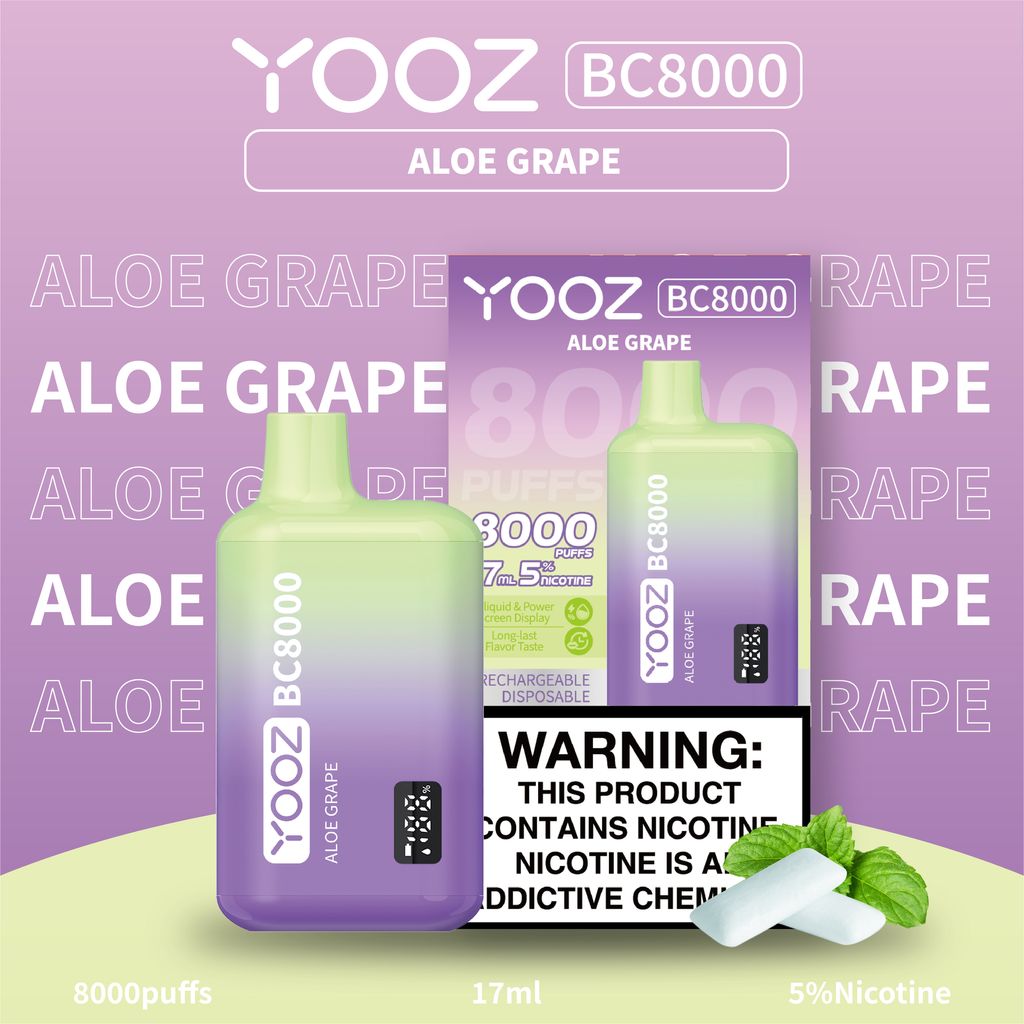 Aloe Grape