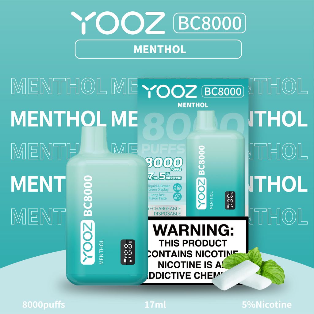 menthol
