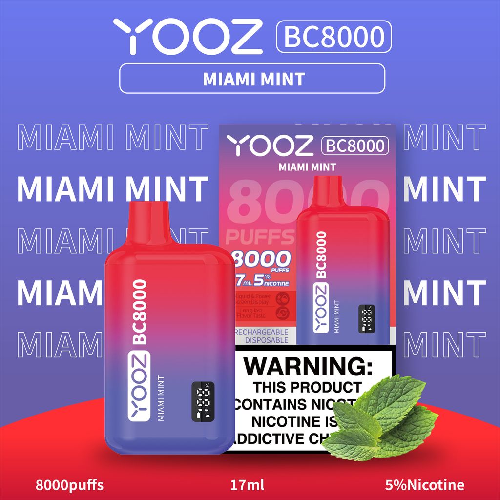 miami mint