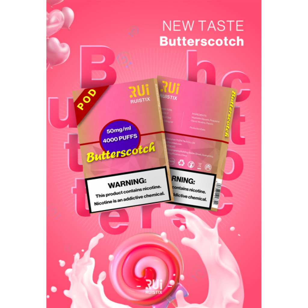 Ruistix Butterscotch