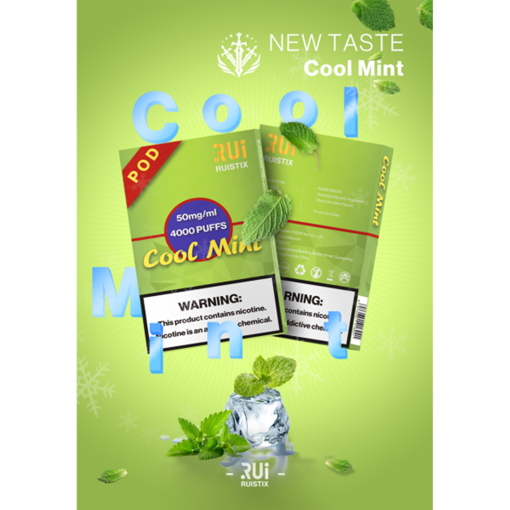 Ruistix Cool Mint