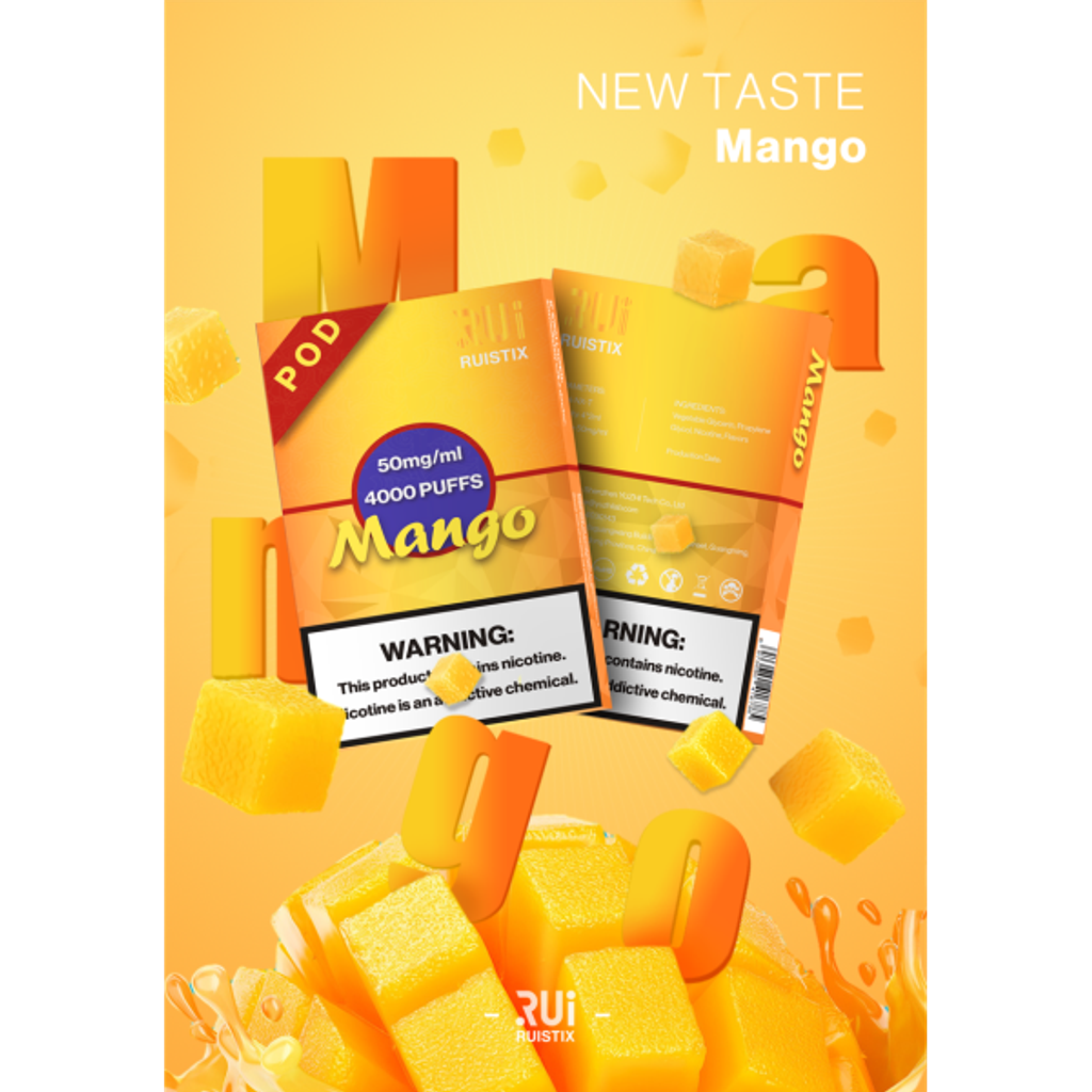 Ruistix Mango