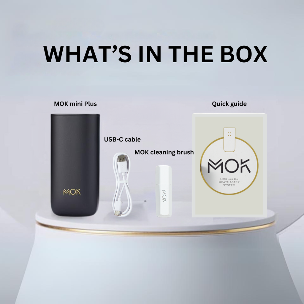 MOK Mini - Box