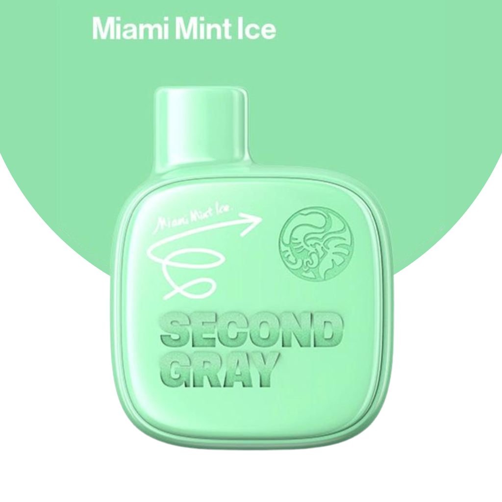 SG800 - MIAMI MINT ICE
