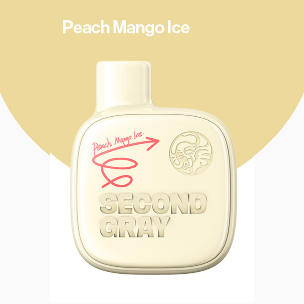 SG800 - PEACH MANGO ICE